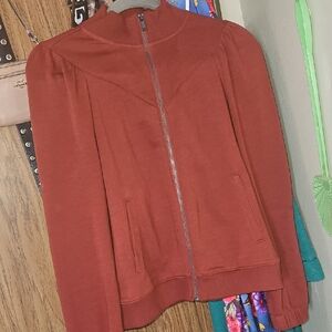 Banana Republic Women's Brick Bomber Jacket